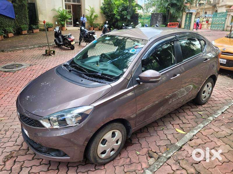 Tata Tigor 2017 Petrol Almost New