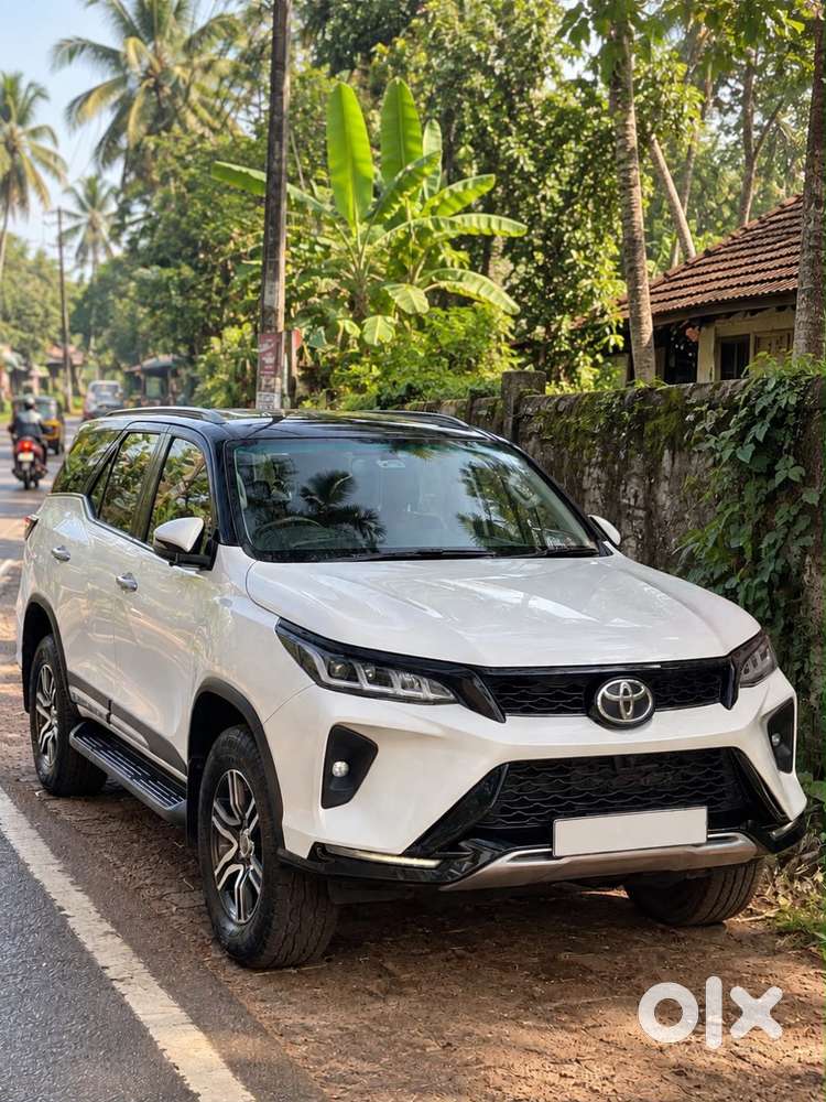 Toyota Fortuner 2017 Diesel- Legender Converted