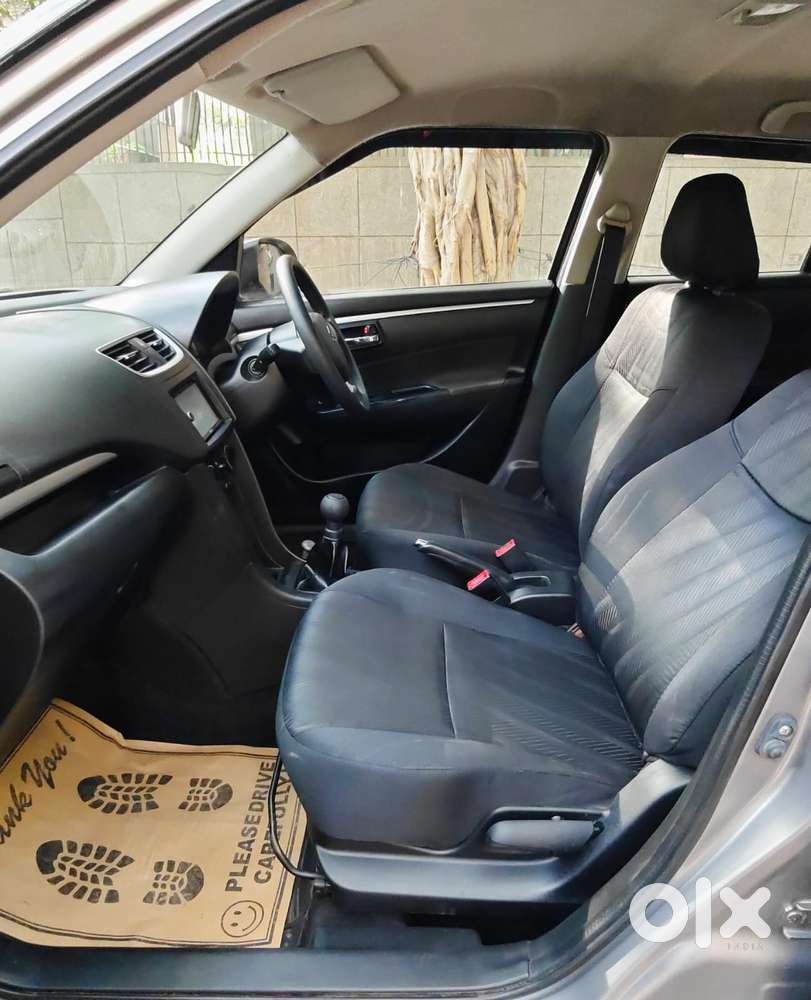 Maruti Suzuki Swift Vxi 1.2 Abs Bs-iv, 2014, Petrol
