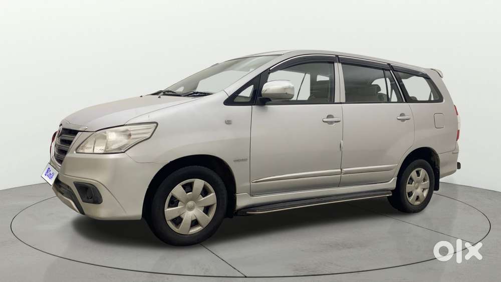 Toyota Innova 2.5 Gx (diesel) 8 Seater, 2014, Diesel