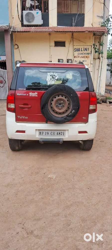 Mahindra Xuv300 Turbosport 2016 Diesel