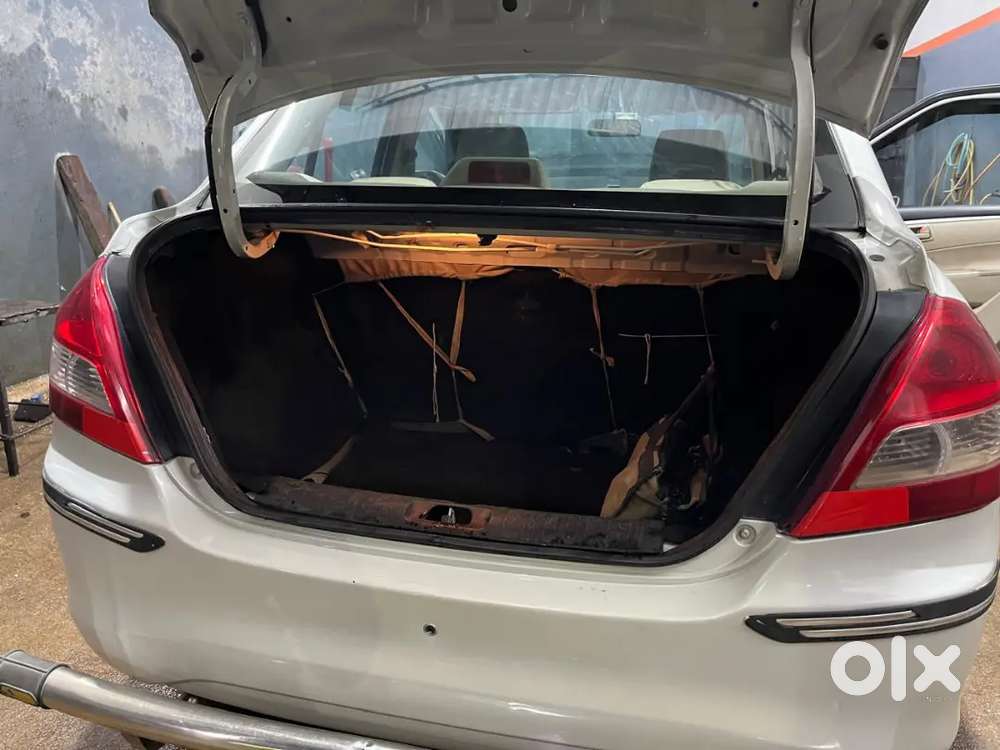 Suzuki Swift Dzire Tour S Diesel 2018