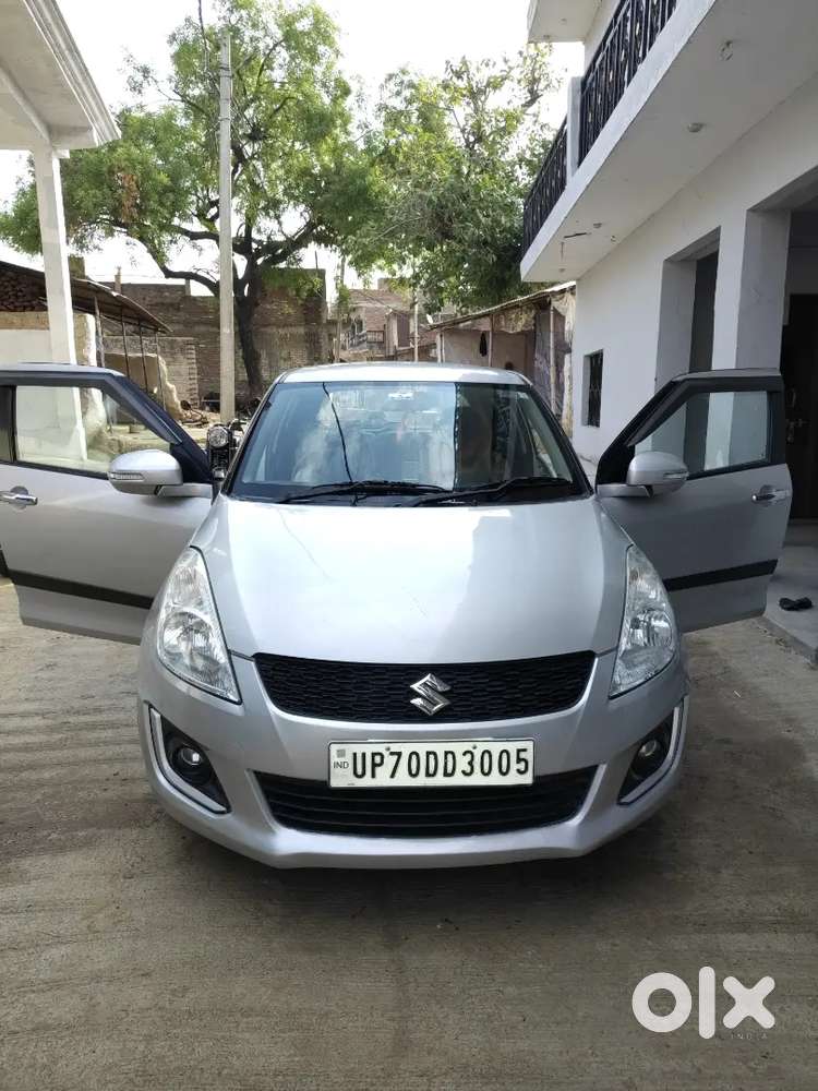 Maruti Suzuki Swift 2016 Petrol 40000 Km Driven