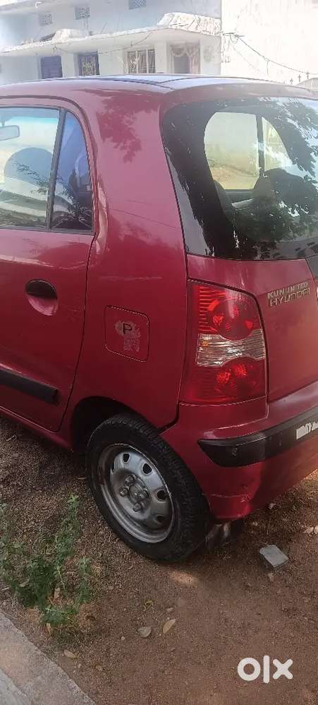 Hyundai Santro Xing Gls 2005 Rc Need To Validation Slightly Negotiable