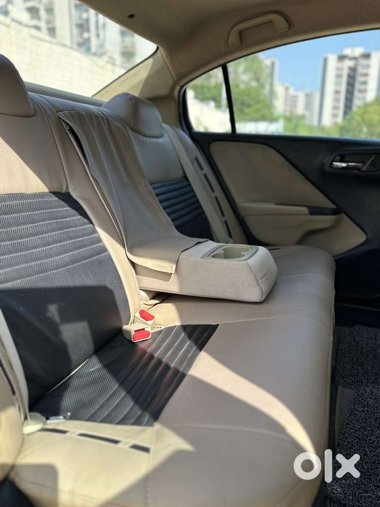 Honda City I-vtec V, 2018, Cng & Hybrids