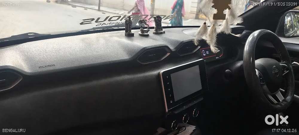 Nissan Magnite Suv  Excellent Condition  Value For Money