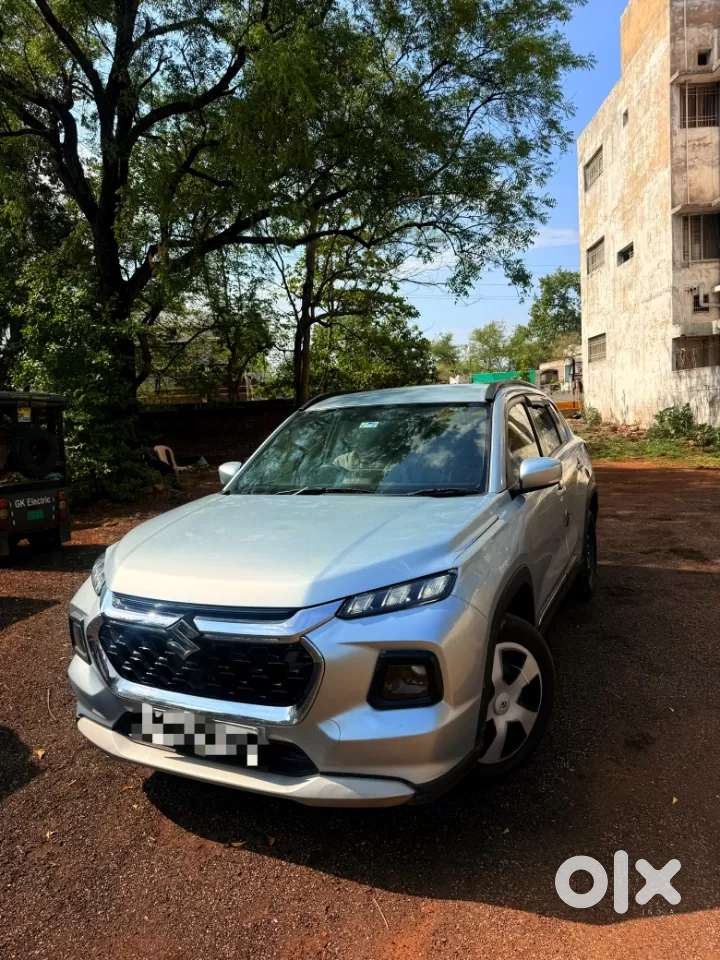 Maruti Suzuki Grand Vitara 1.5 Sigma Smart Hybrid, 2024, Petrol