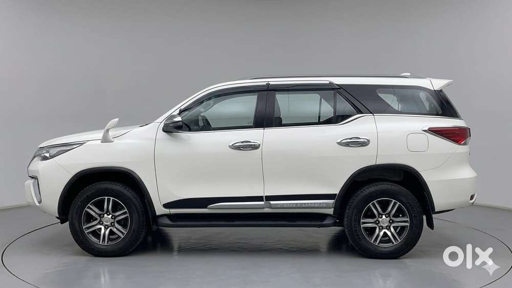 Toyota Fortuner 3.0 4x2 Mt, 2019, Diesel