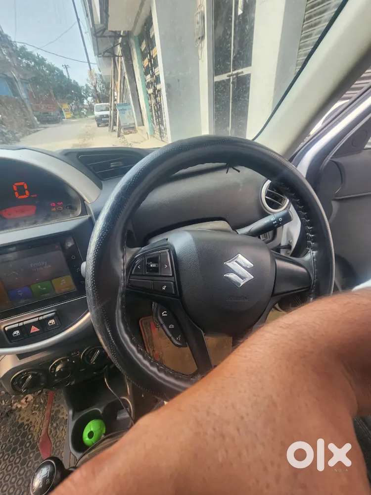 Maruti Suzuki S-presso 2023