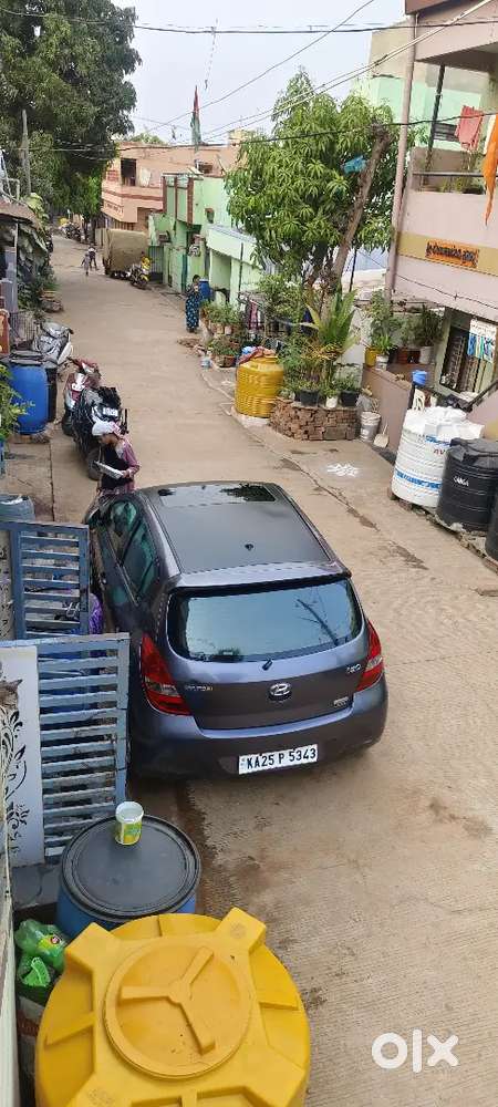 Hyundai I20 2010 Petrol Well Maintained