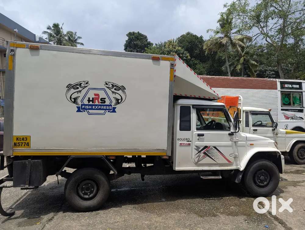 Mahindra Bolero Pik-up 2021