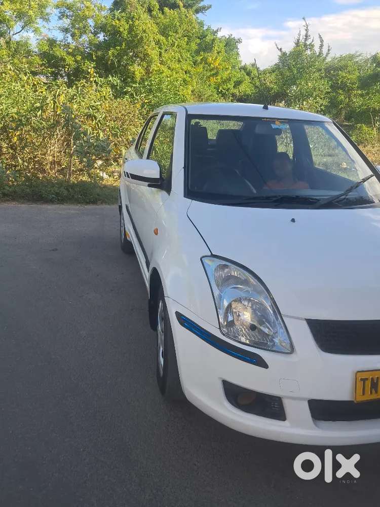 Maruti Suzuki Swift Dzire Tour 2016 Single Owner