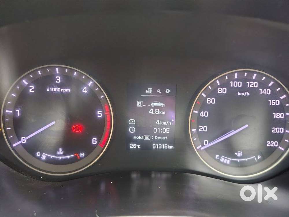 Hyundai I20 Diesel Asta Option, 2018, Diesel