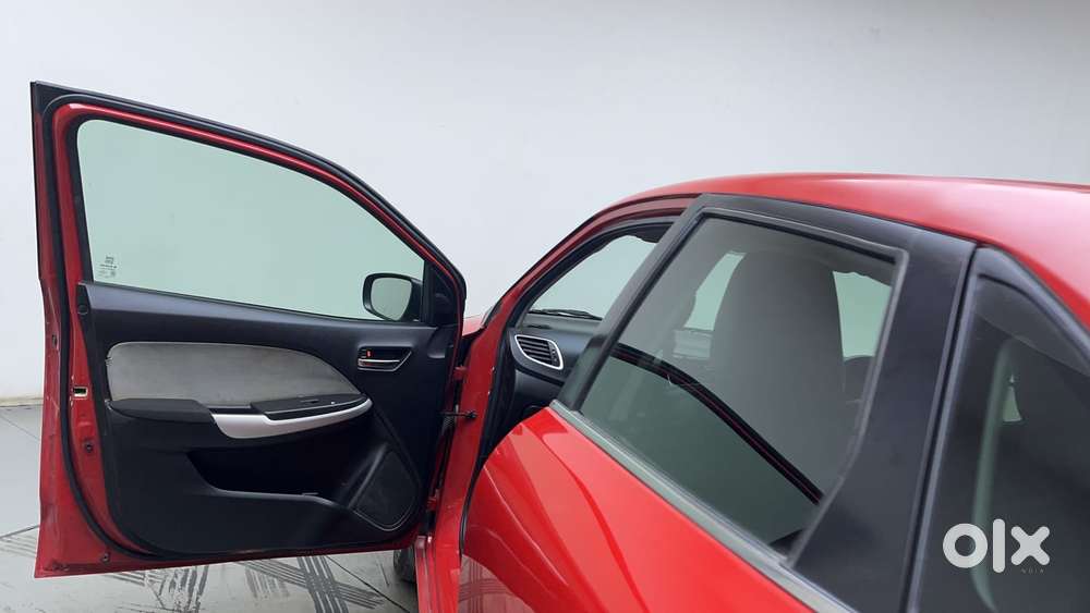 Maruti Suzuki Baleno 1.2 Zeta, 2016, Petrol