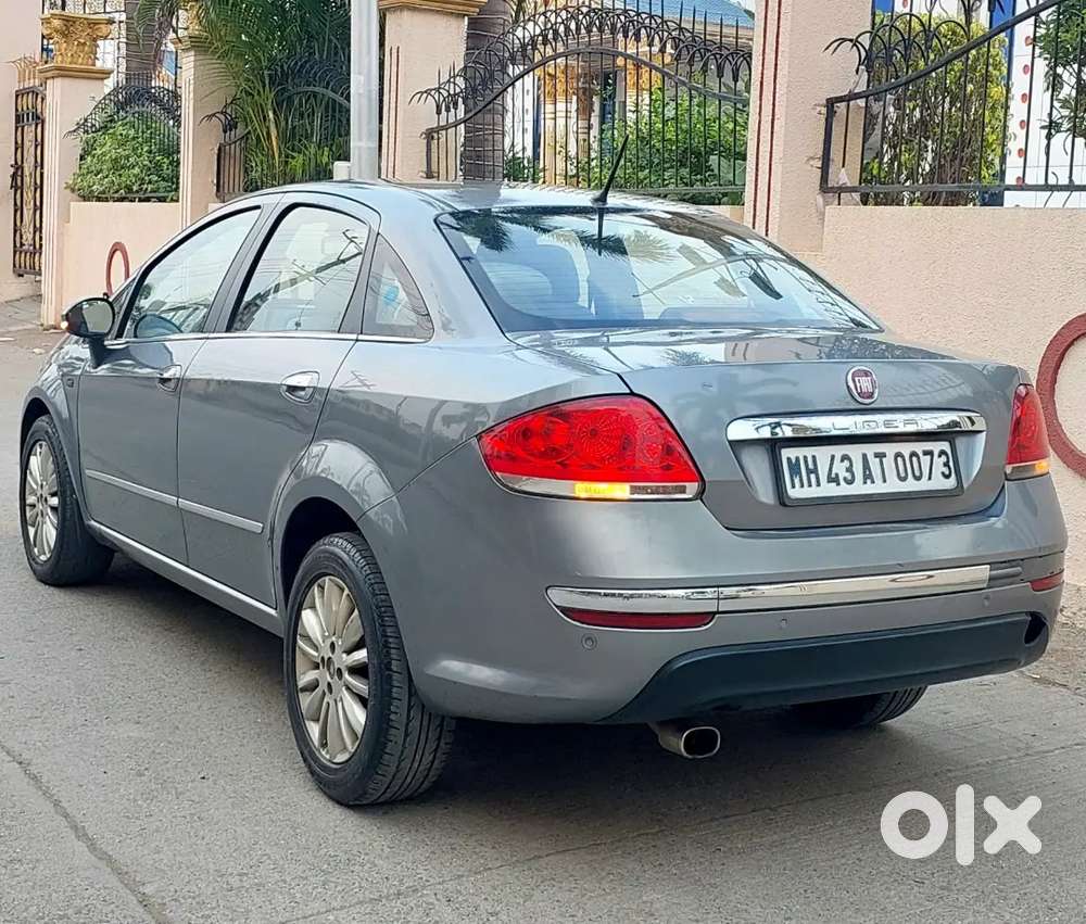 Fiat Linea 2015 Petrol Well Maintained