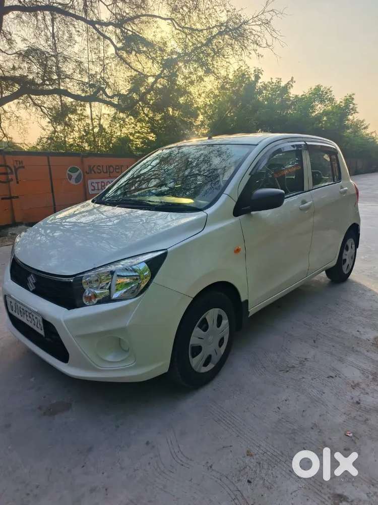 Maruti Suzuki Celerio 2021