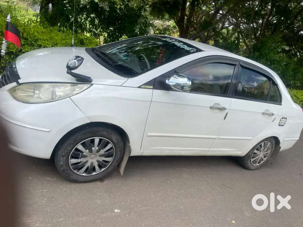 Tata Manza Diesel 2010 Aqua Quadrajet