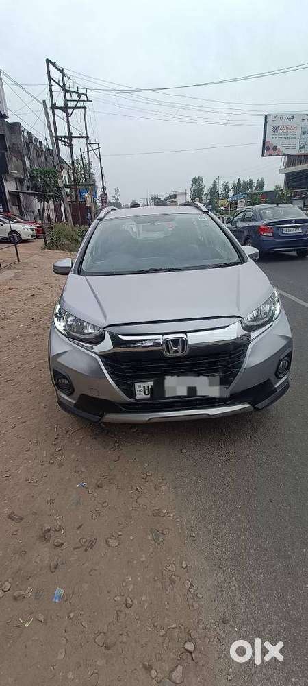 Honda Wr-v [2017-2020] 1.2 Sv I-vtec Mt, 2021, Petrol