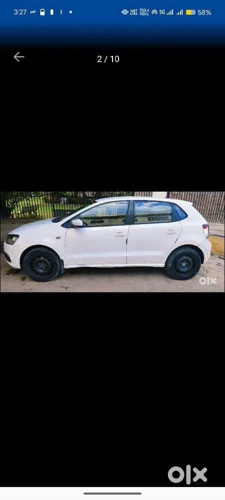 Volkswagen Polo Tdi Highline 2015
