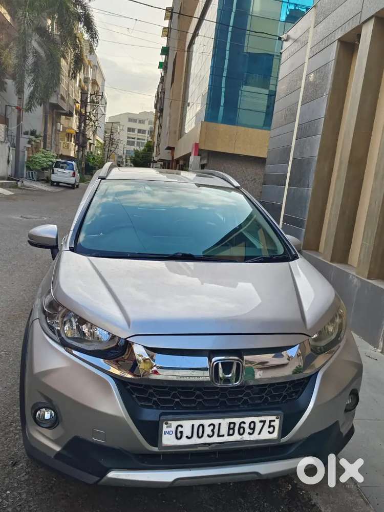 Honda Wr-v 2019 Diesel Manual