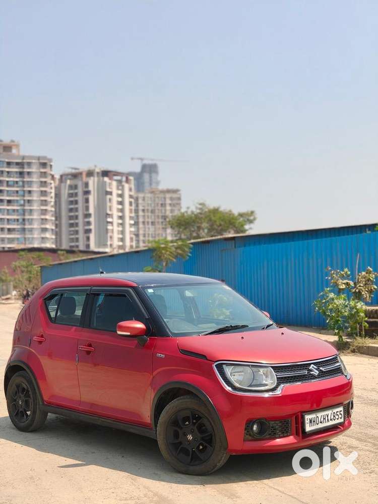 Maruti Suzuki Ignis 2017 Diesel Well Maintained