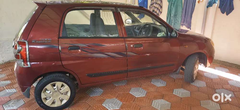 Maruti Suzuki Alto 2013