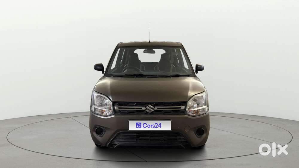 Maruti Suzuki Wagon R Cng Lxi Opt, 2020, Cng & Hybrids
