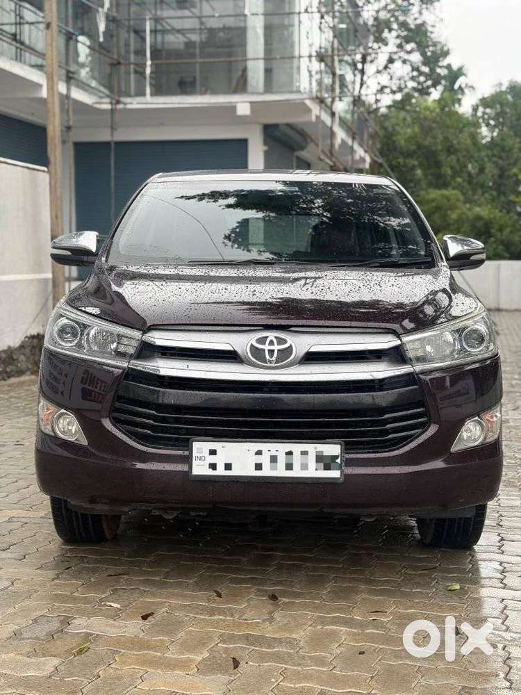 Toyota Innova Crysta 2.8 Z, 2017, Diesel