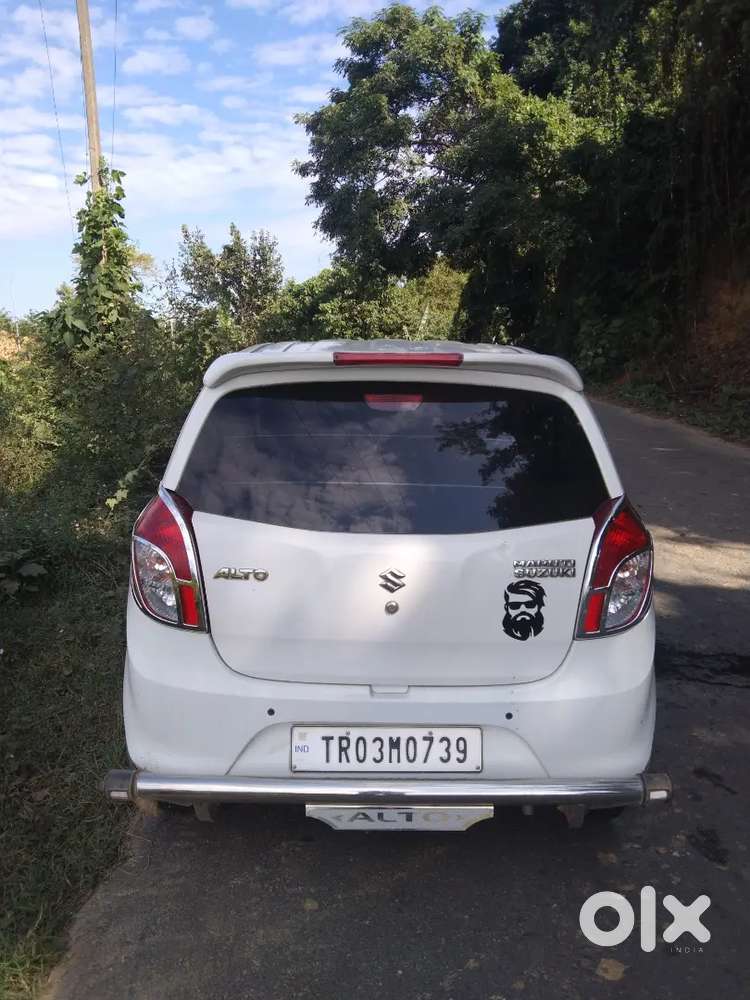 Maruti Suzuki Alto 800 2020