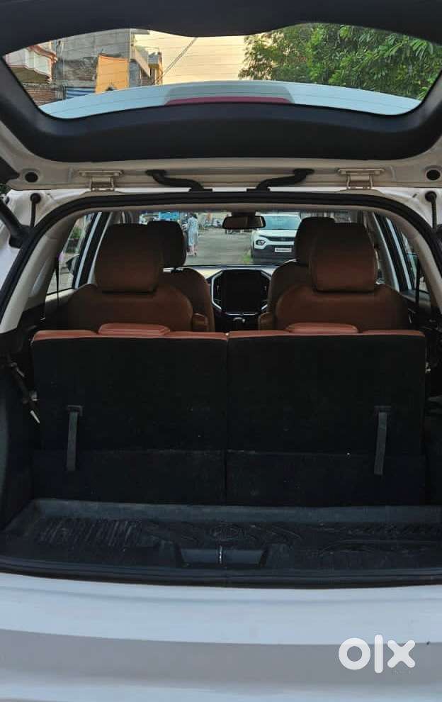 Mg Hector Plus Petrol 2020