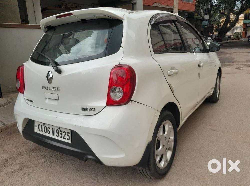 Renault Pulse Rxz Diesel, 2015, Diesel