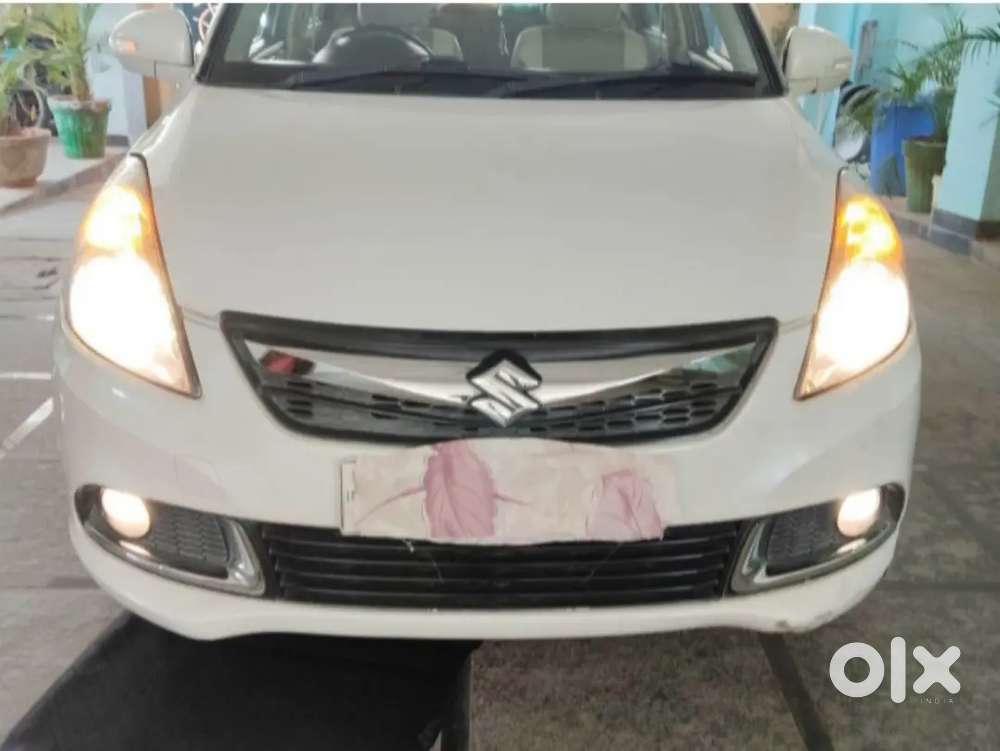 Maruti Suzuki Dzire 1.2 2015