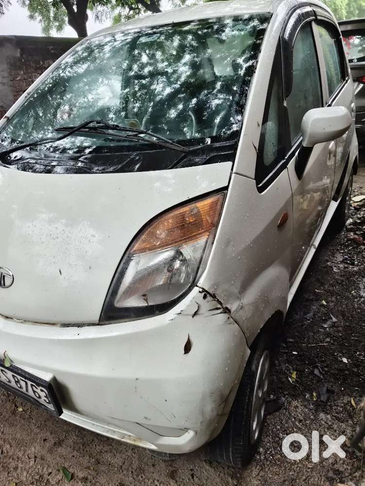 Tata Nano Xm Cng