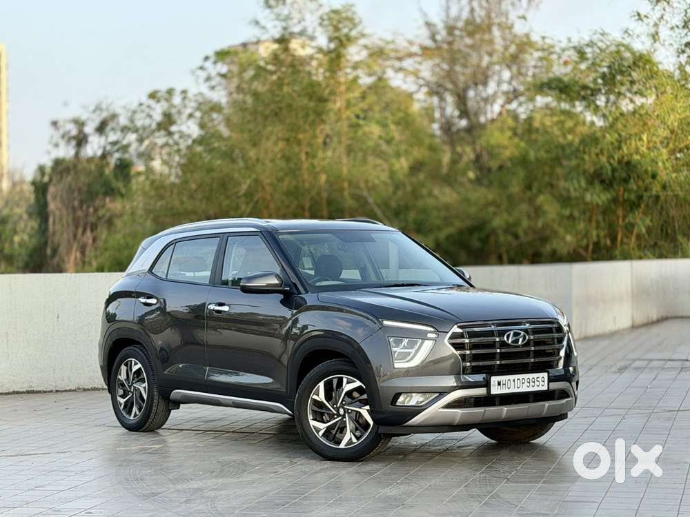 Hyundai Creta 1.6 Sx Option Diesel, 2020, Diesel