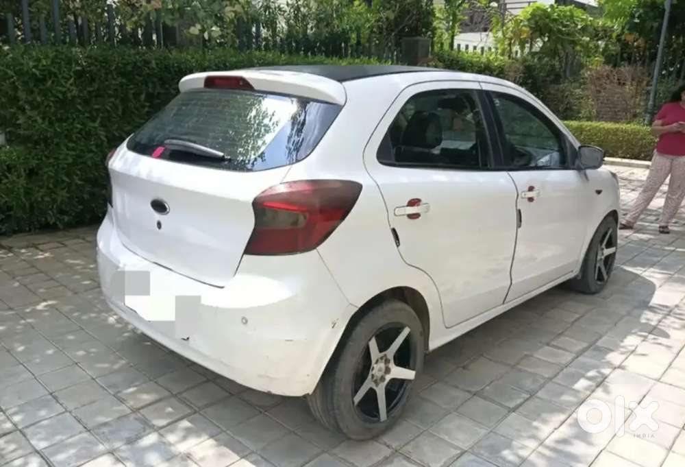 Ford Figo Diesel 2018