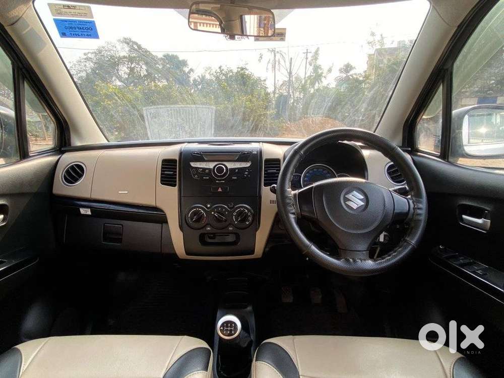 Maruti Suzuki Wagon R Vxi Optional, 2017, Petrol