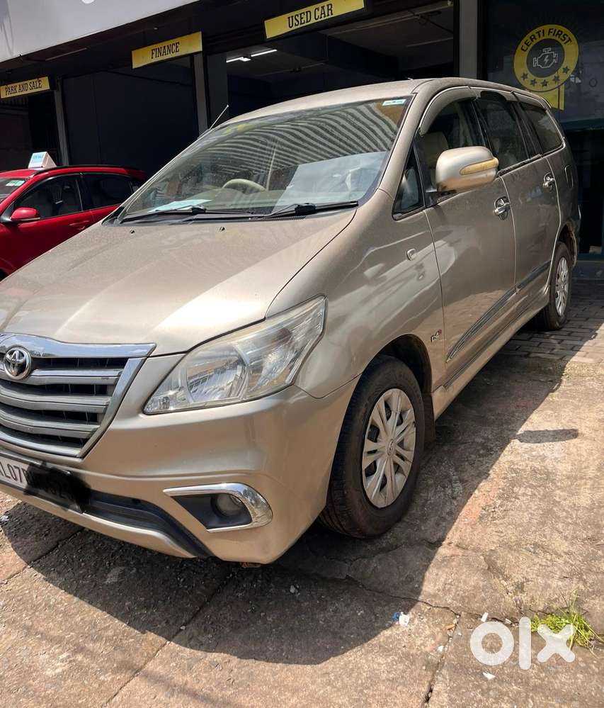 Toyota Innova 2.5 G (diesel) 8 Seater, 2008, Diesel