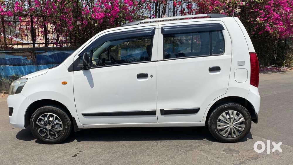 Maruti Suzuki Wagon R 1.0 2013-2019 Lxi Cng, 2017, Cng & Hybrids
