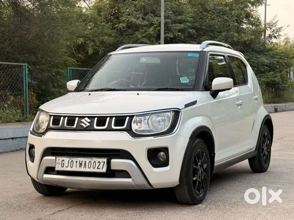 Maruti Suzuki Ignis 1.2 Zeta Mt, 2020, Petrol