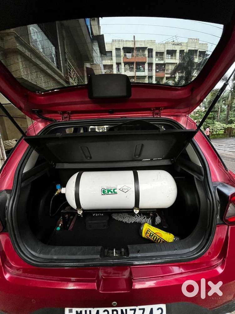 Hyundai Venue 2019 Cng & Hybrids 55000 Km Driven