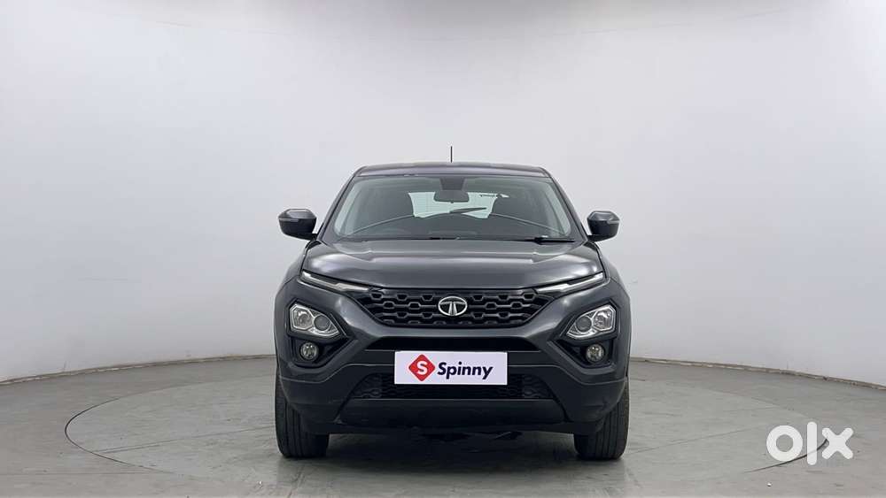 Tata Harrier Xt, 2019, Diesel