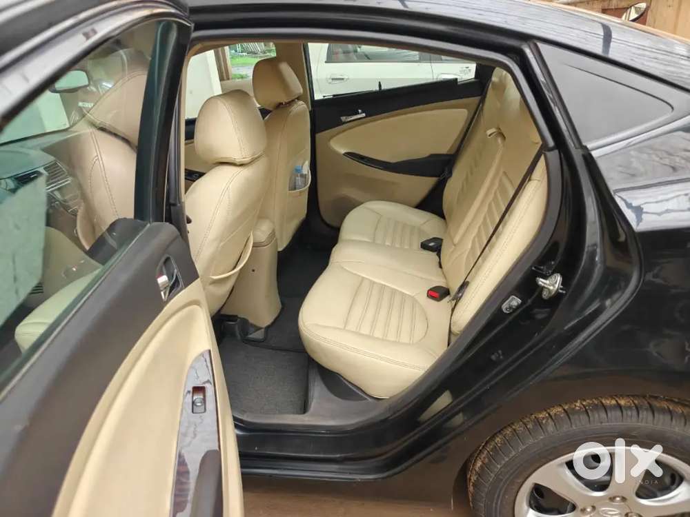 Hyundai Verna 2013 Diesel Well Maintained