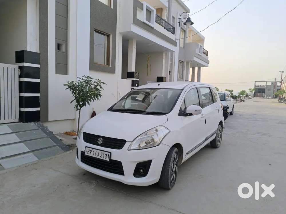 Maruti Suzuki Ertiga 2012 Disel Manual Transmission All Good Condition