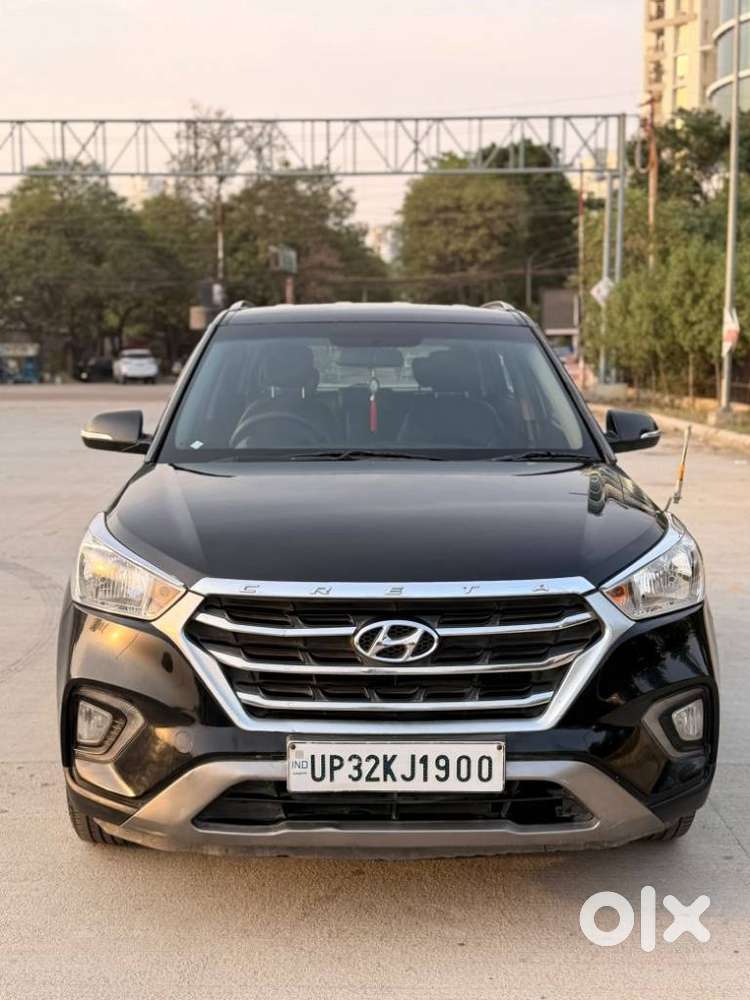Hyundai Creta 1.6 Sx (o), 2019, Diesel