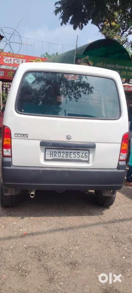 Maruti Suzuki Eeco 5 Str 2026