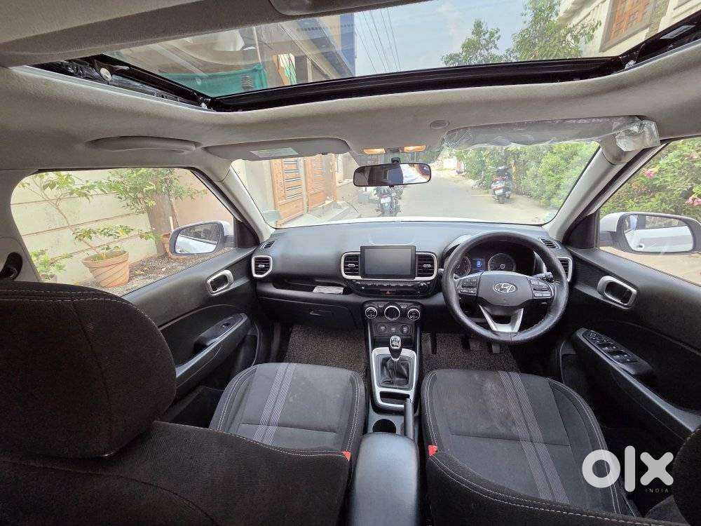 Hyundai Venue Sx Turbo, 2020, Petrol