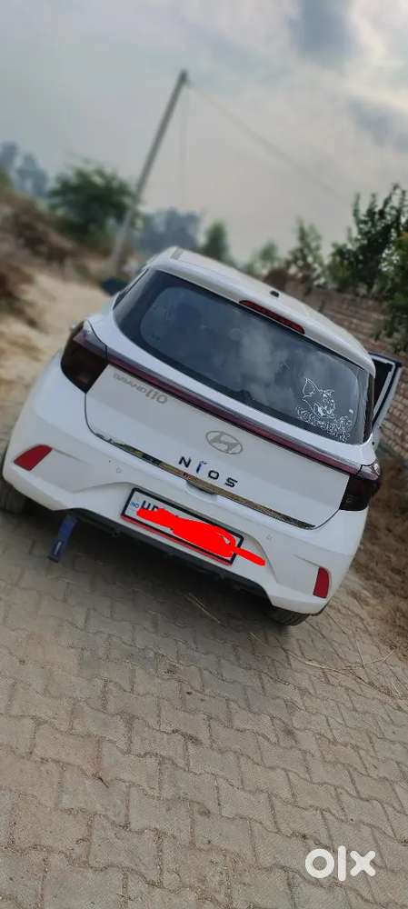 Hyundai Grand I10 Nios 2025 Petrol Manual