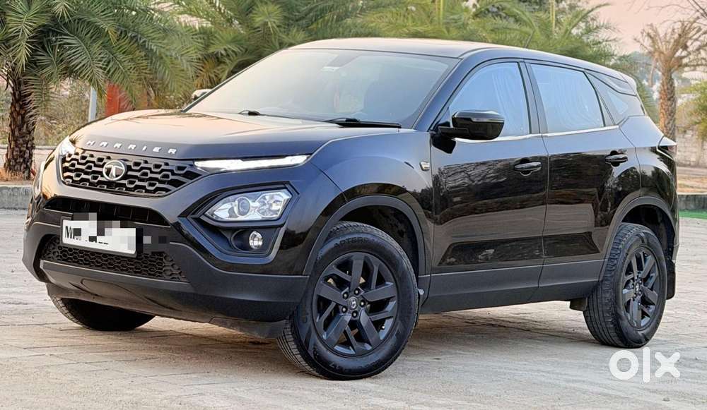 Tata Harrier Xt Dark Edition, 2022, Diesel