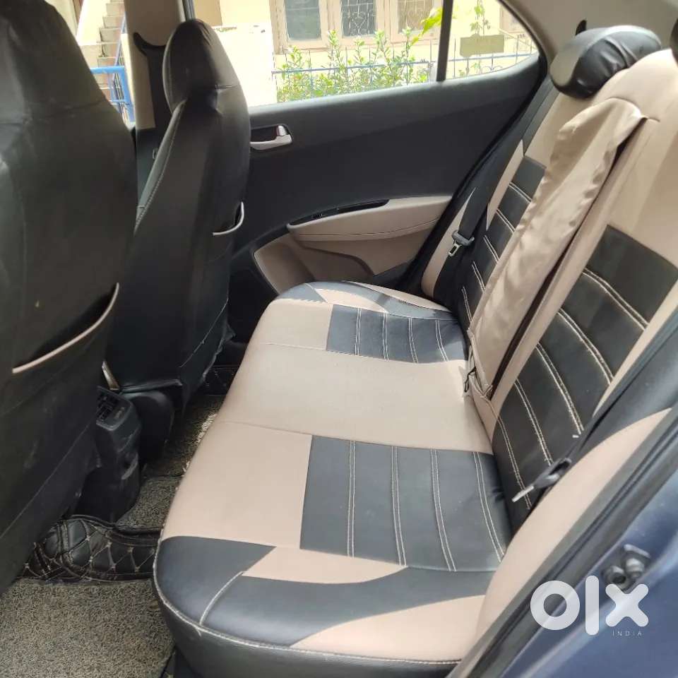 Hyundai Xcent S 1.2 Opt, 2015, Petrol