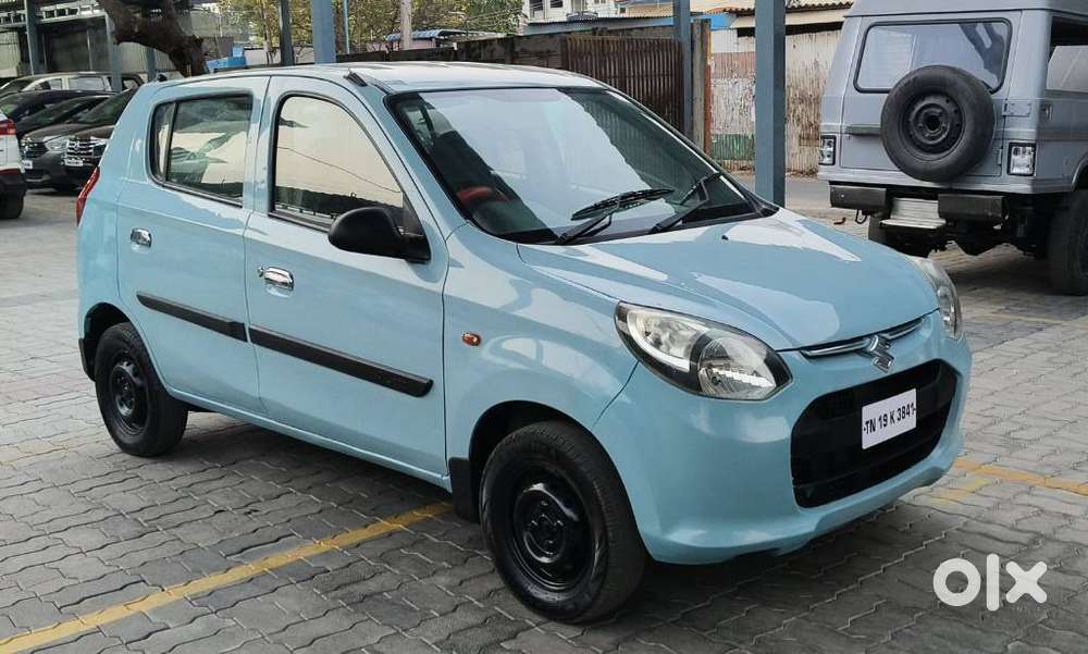 Maruti Suzuki Alto 800